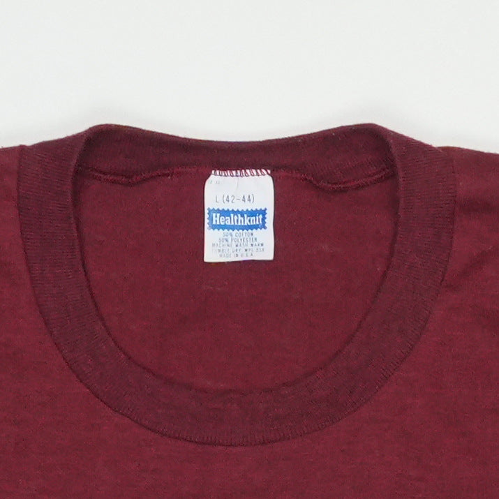 1970s Muscle Shoals Sound Capital Records Promo Shirt