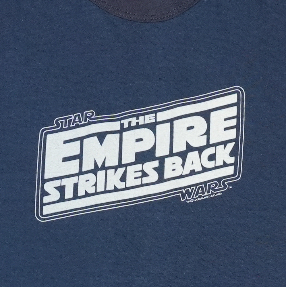 1980 Star Wars Empire Strikes Back Promo Shirt