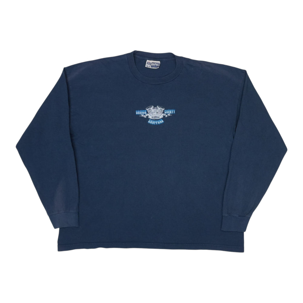 2000s Orange County Choppers Long Sleeve Shirt