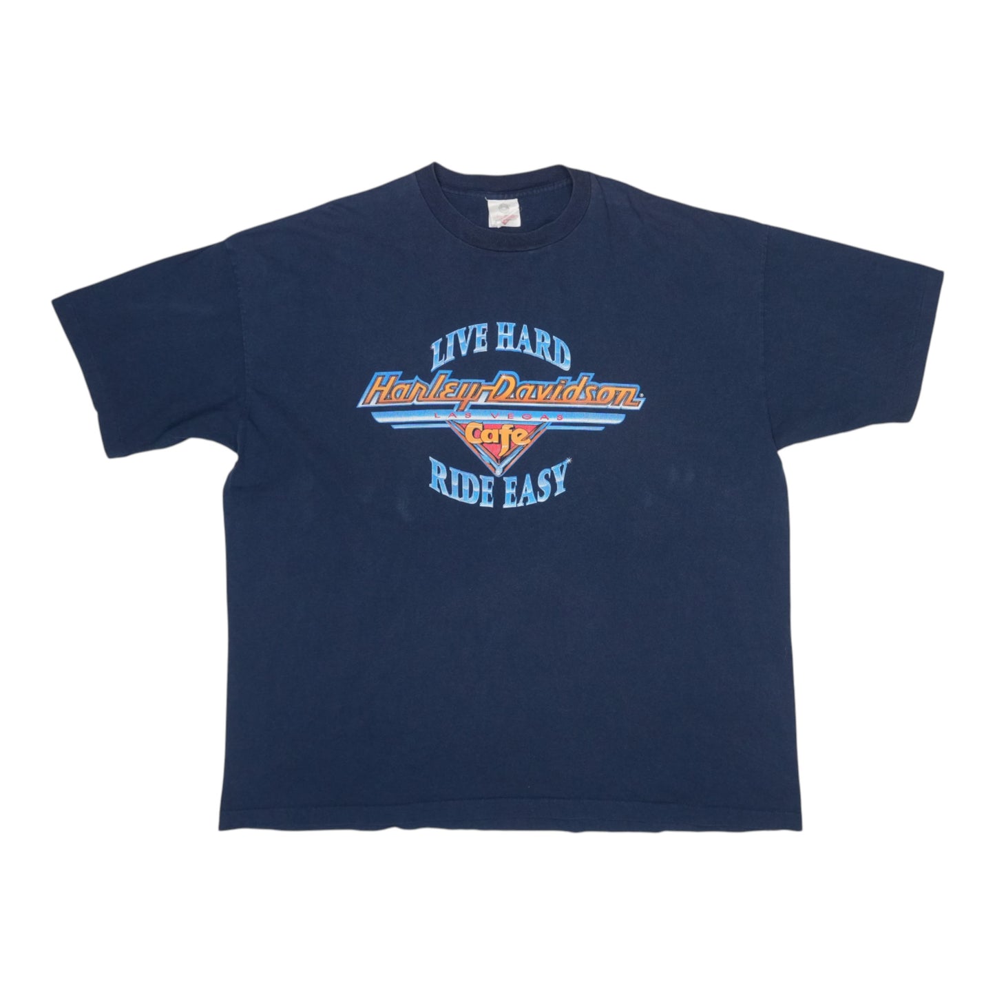 1990s Harley Davidson Café Las Vegas Shirt