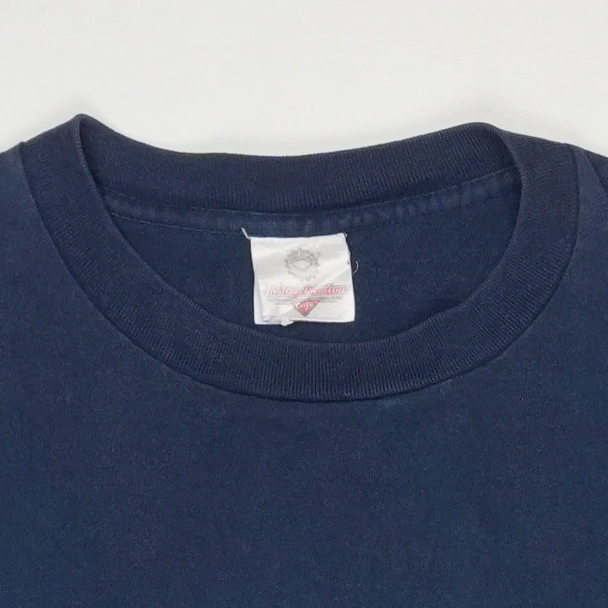 1990s Harley Davidson Café Las Vegas Shirt