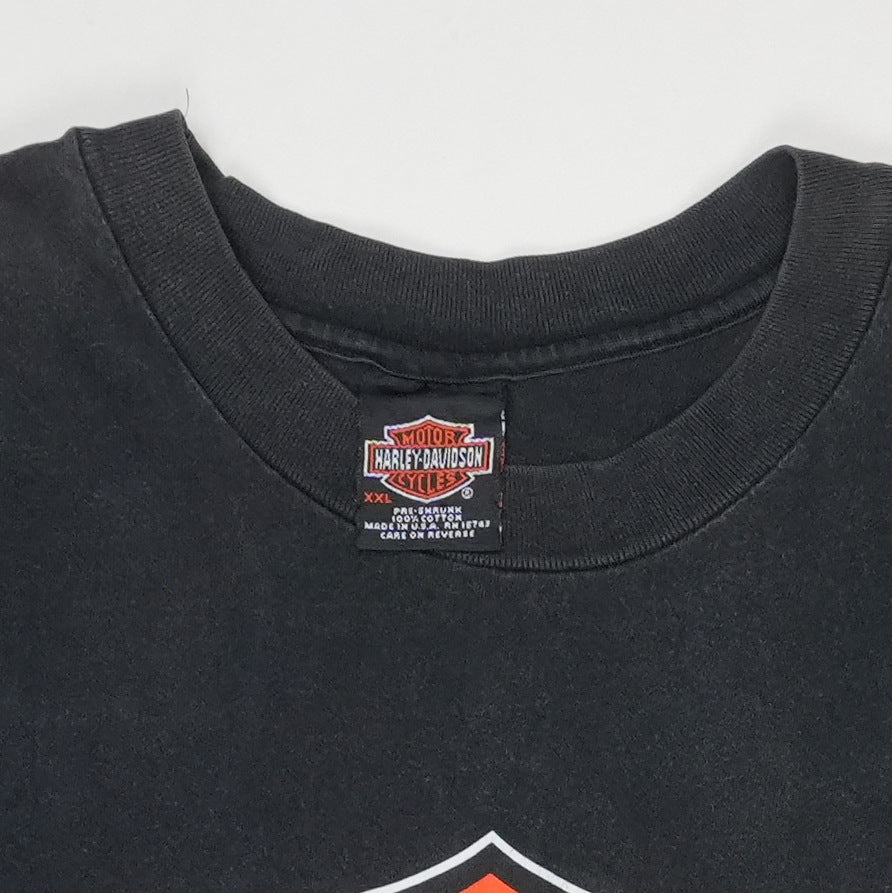 1990s Harley Davidson Los Angeles Shirt