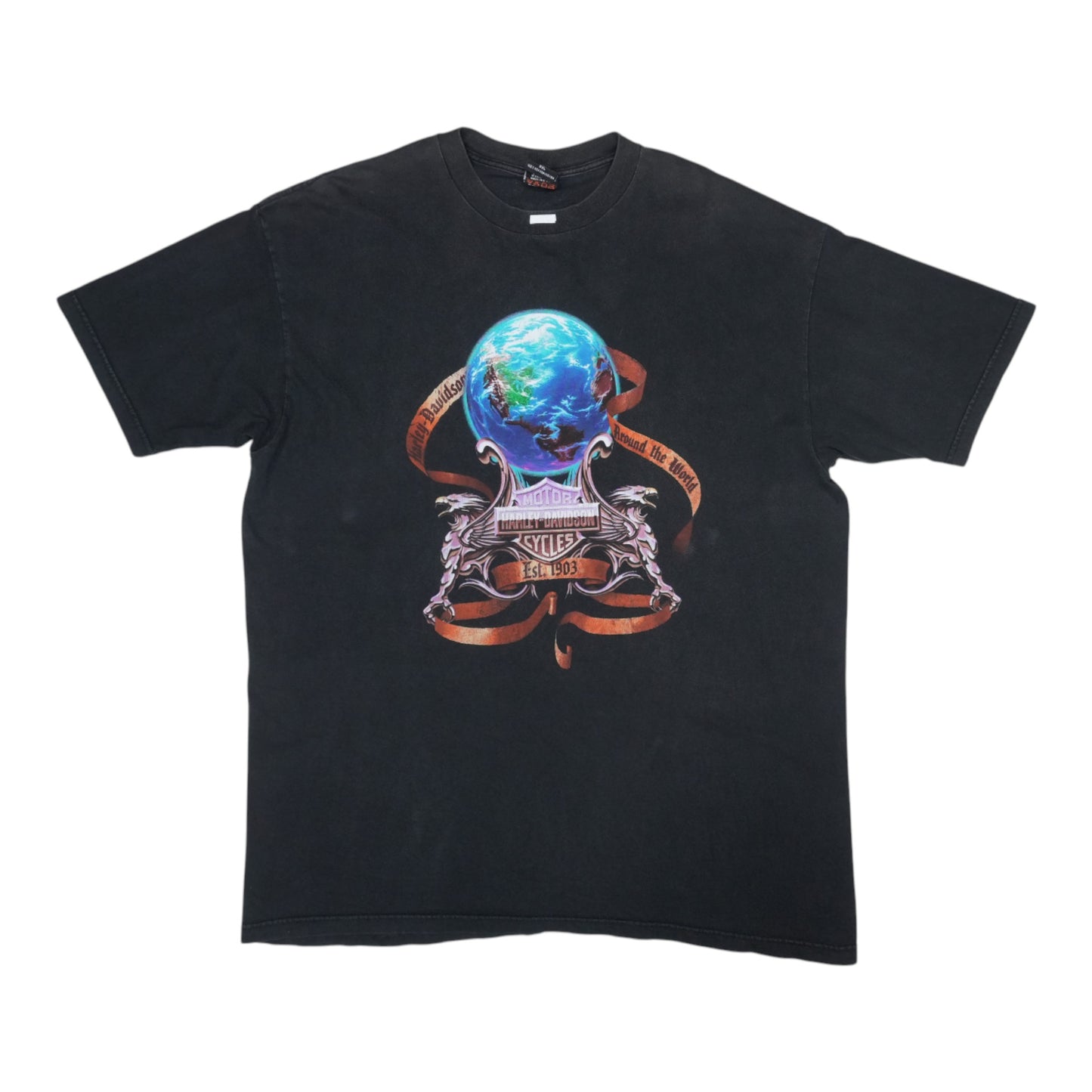 1990s Harley Davidson San Diego Shirt