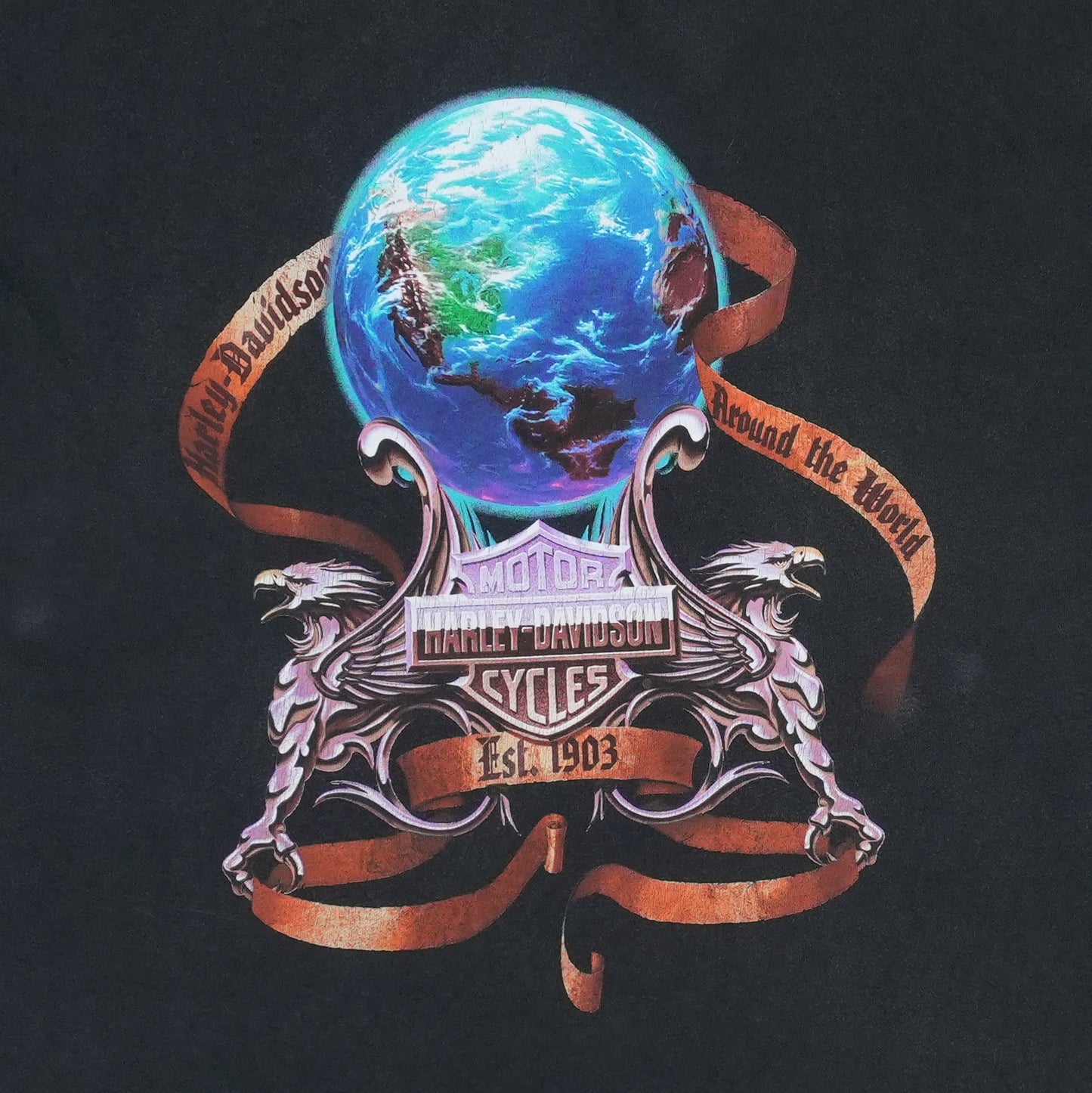 1990s Harley Davidson San Diego Shirt