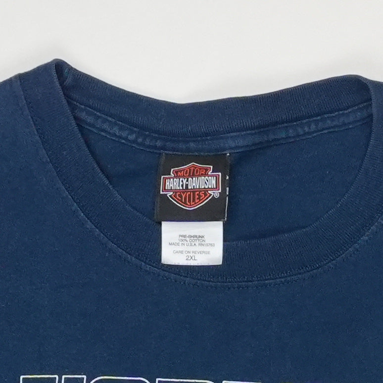 2003 Harley Davidson Chicago Shirt