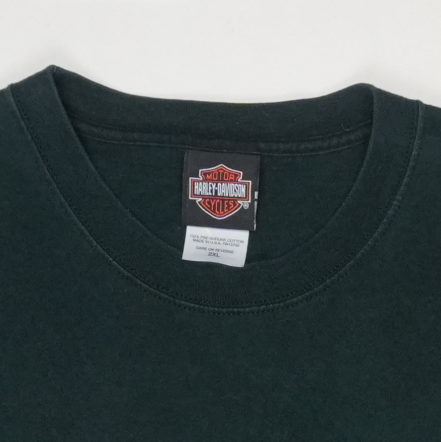 2006 Harley Davidson Kona Shirt