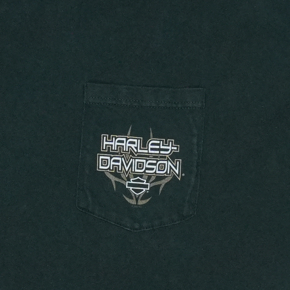 2006 Harley Davidson Kona Shirt
