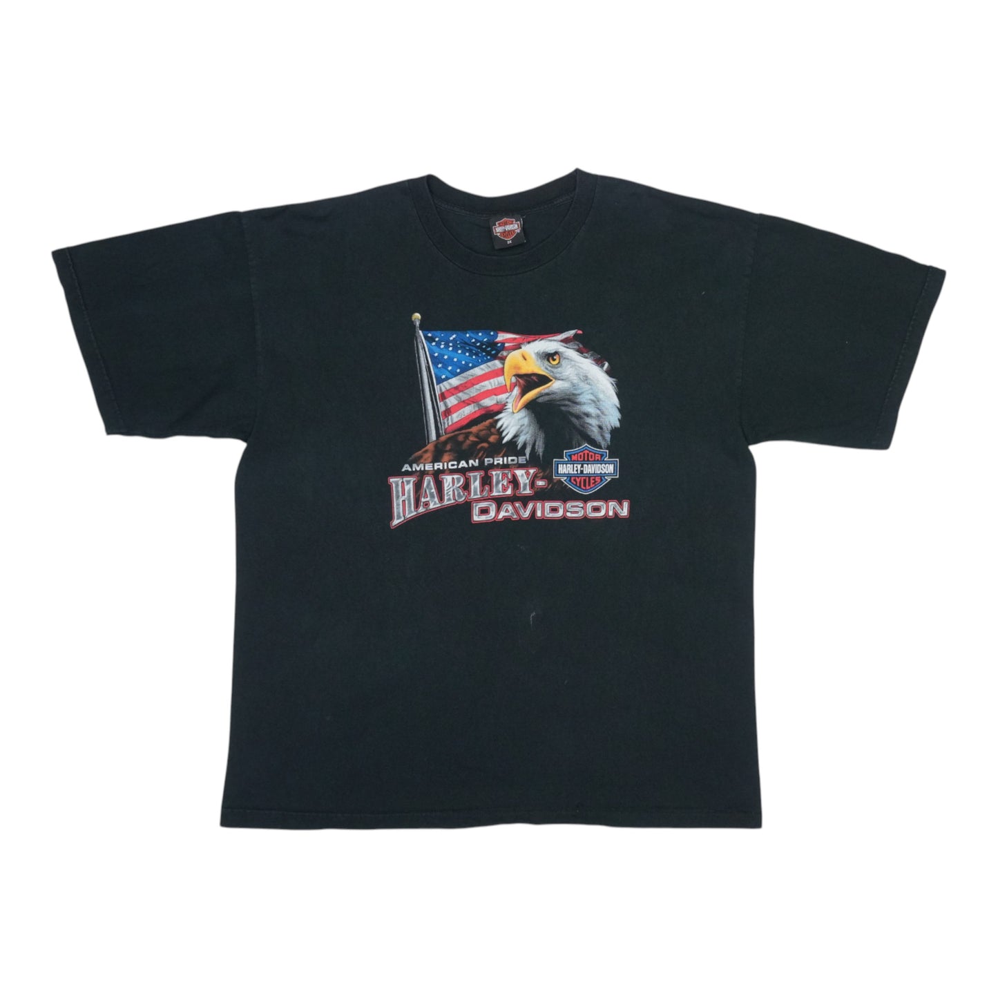 2000s Harley Davidson Maui Shirt