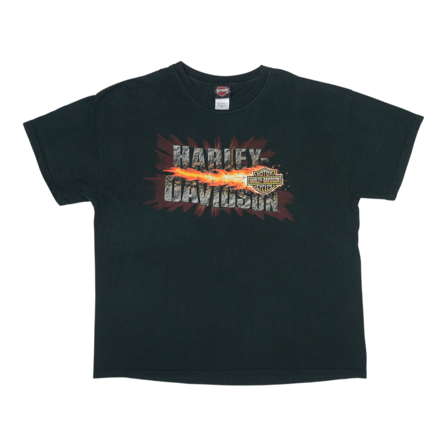 2005 Harley Davidson Georgia Shirt