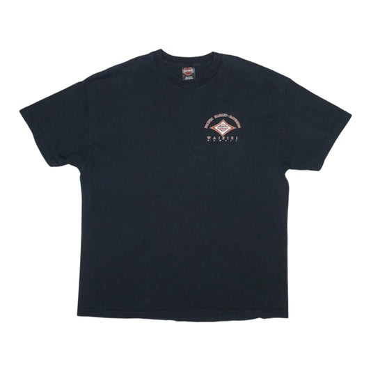 1999 Harley Davidson Waikiki Shirt