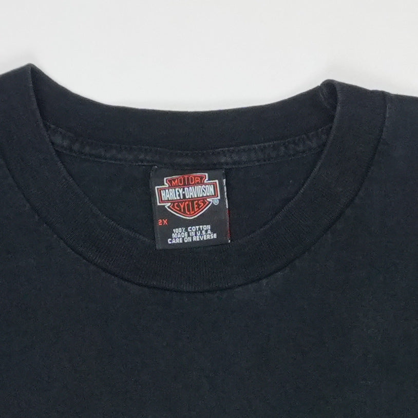 1999 Harley Davidson Waikiki Shirt