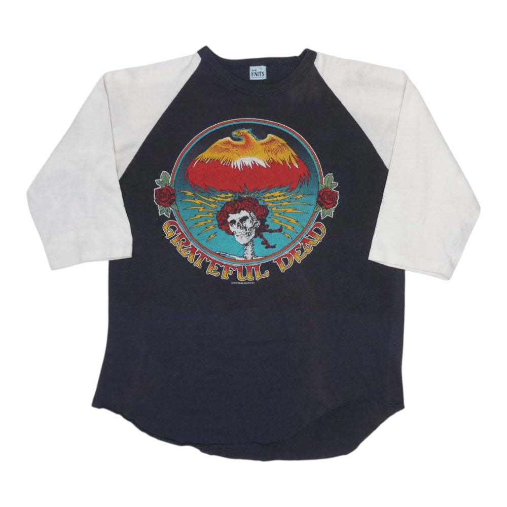 1979 Grateful Dead Bertha Jersey Shirt