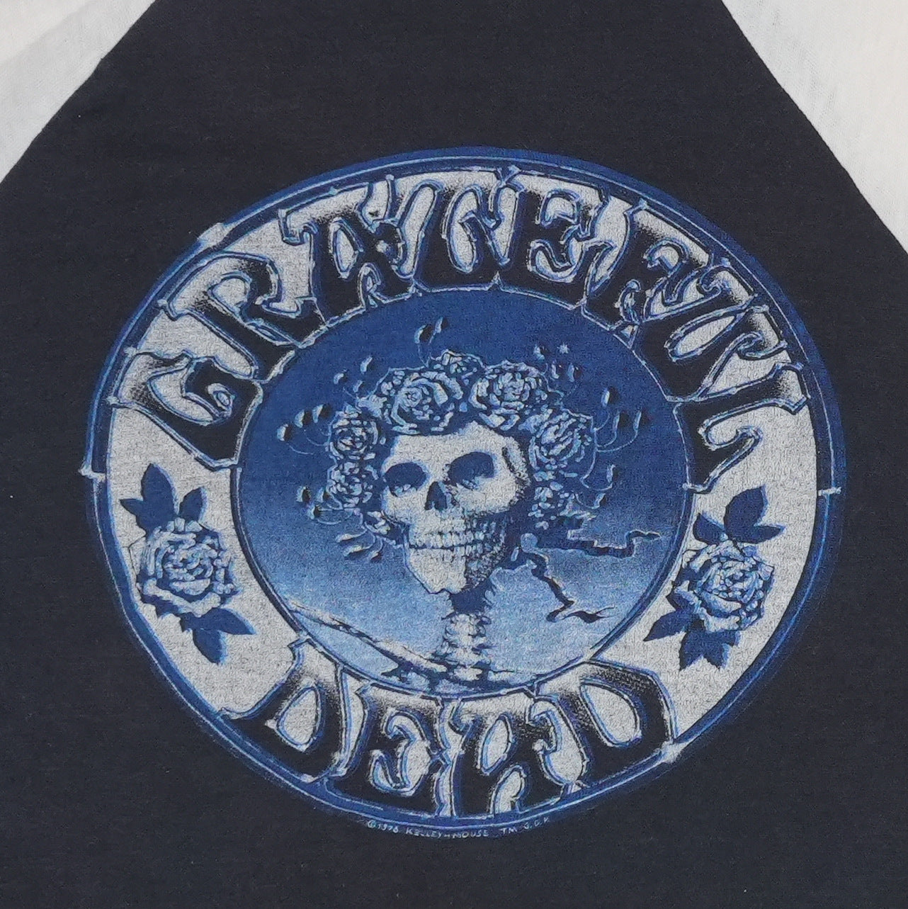 1979 Grateful Dead Bertha Jersey Shirt