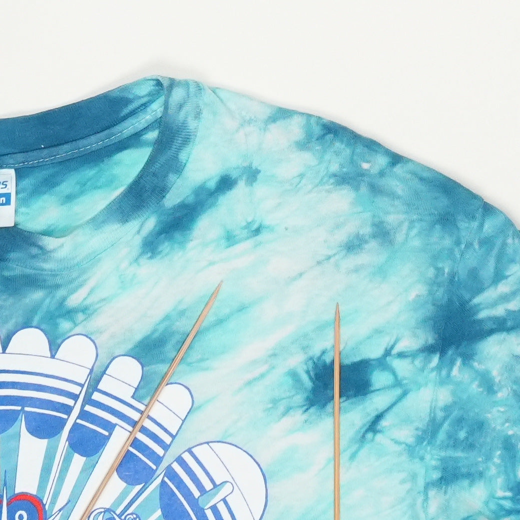 1989 The Who Tommy Tie Dye Shirt