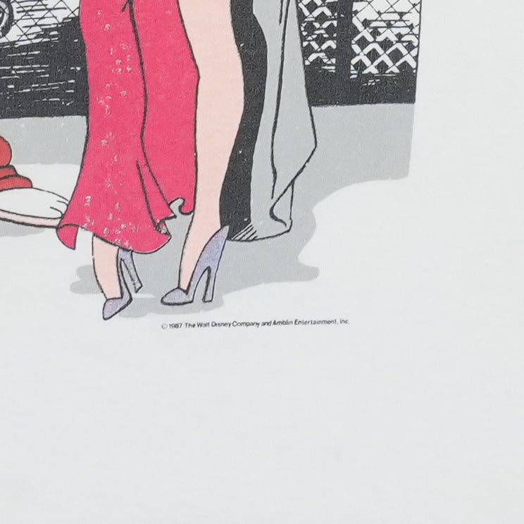 1987 Roger Rabbit Shirt