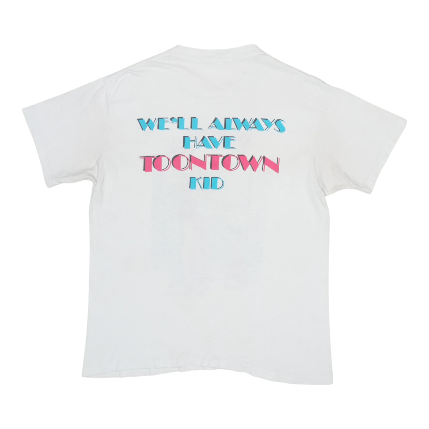 1987 Roger Rabbit Shirt