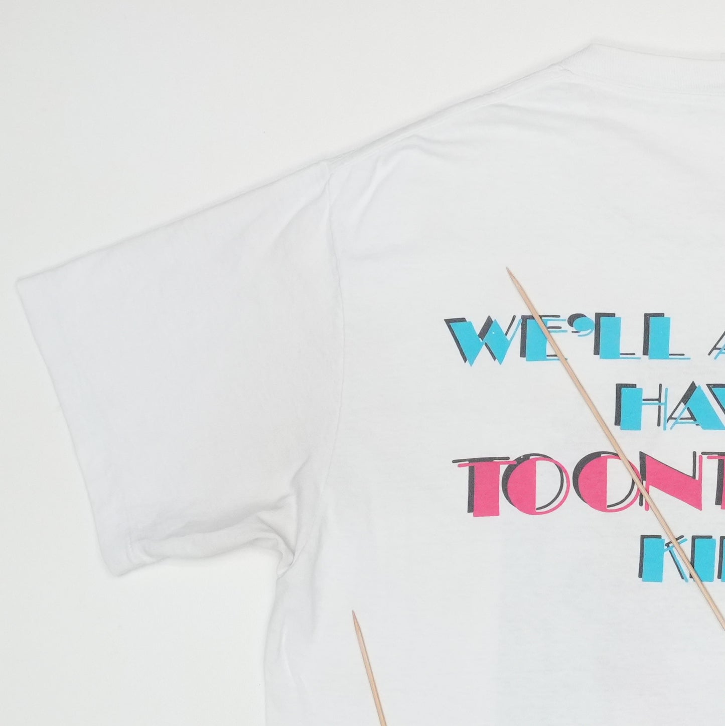 1987 Roger Rabbit Shirt