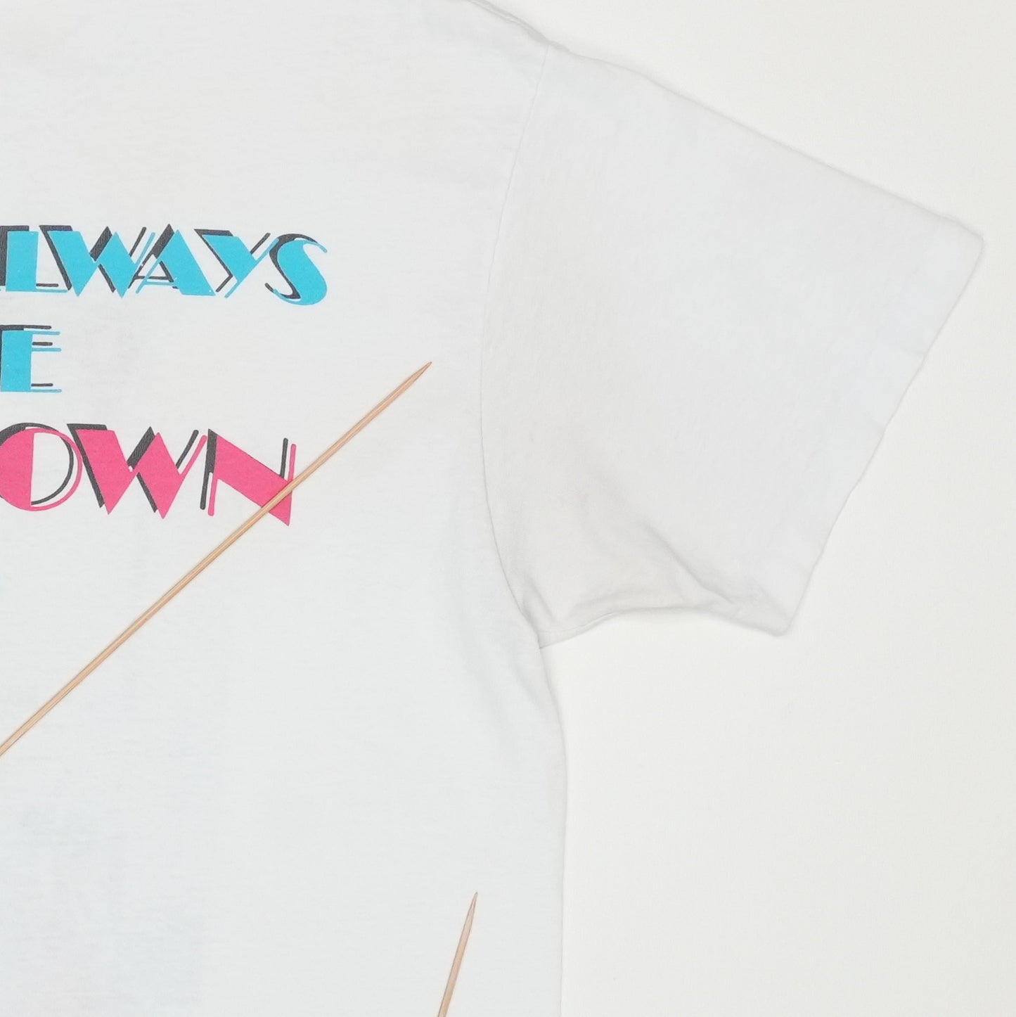 1987 Roger Rabbit Shirt