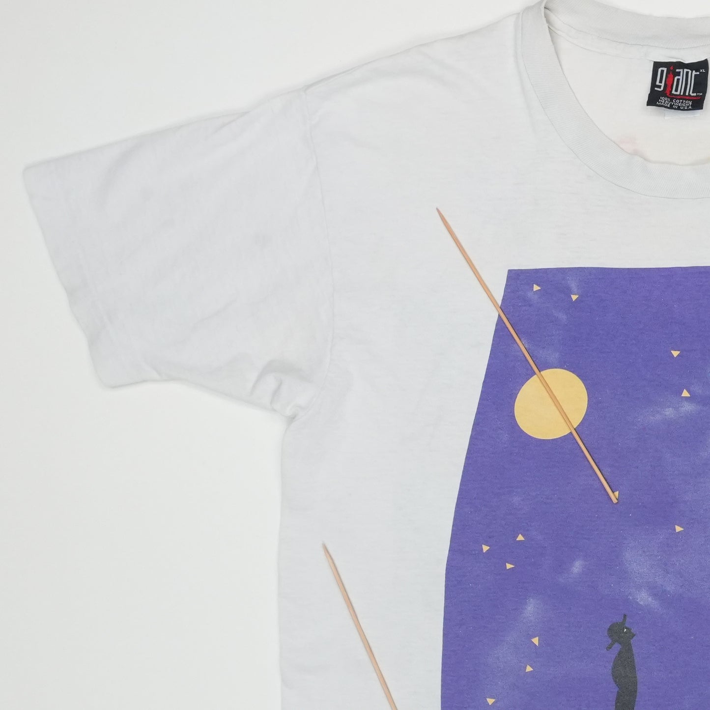 1992 Genesis Tour shirt