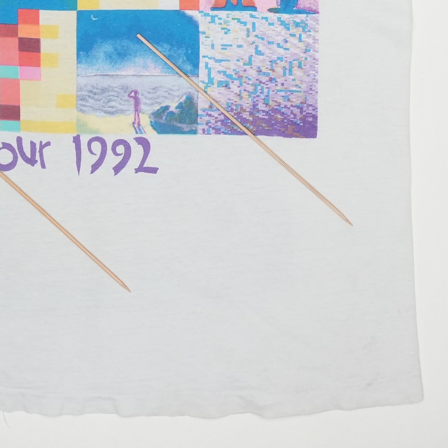 1992 Genesis Tour shirt