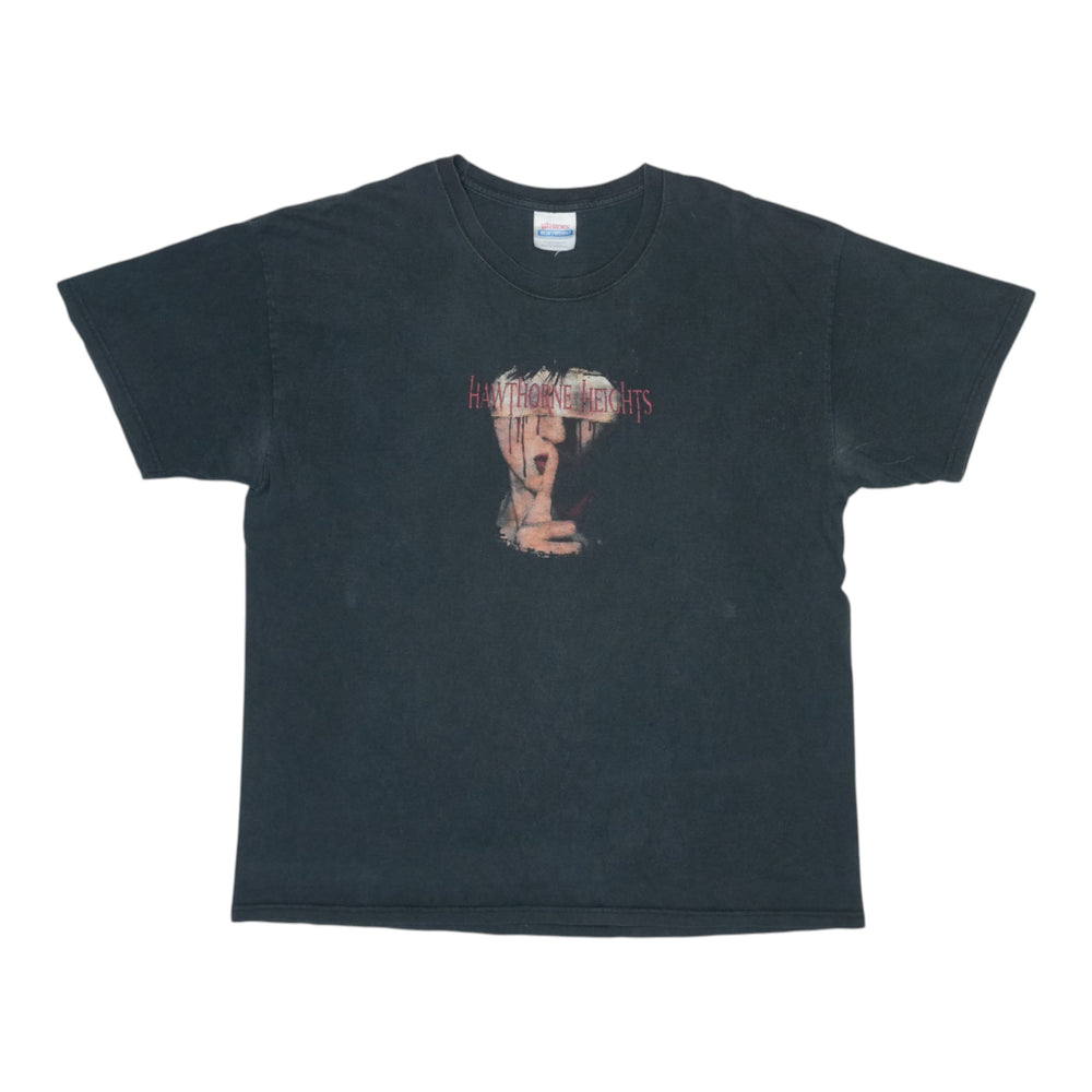 2000s Hawthorne Heights Shirt