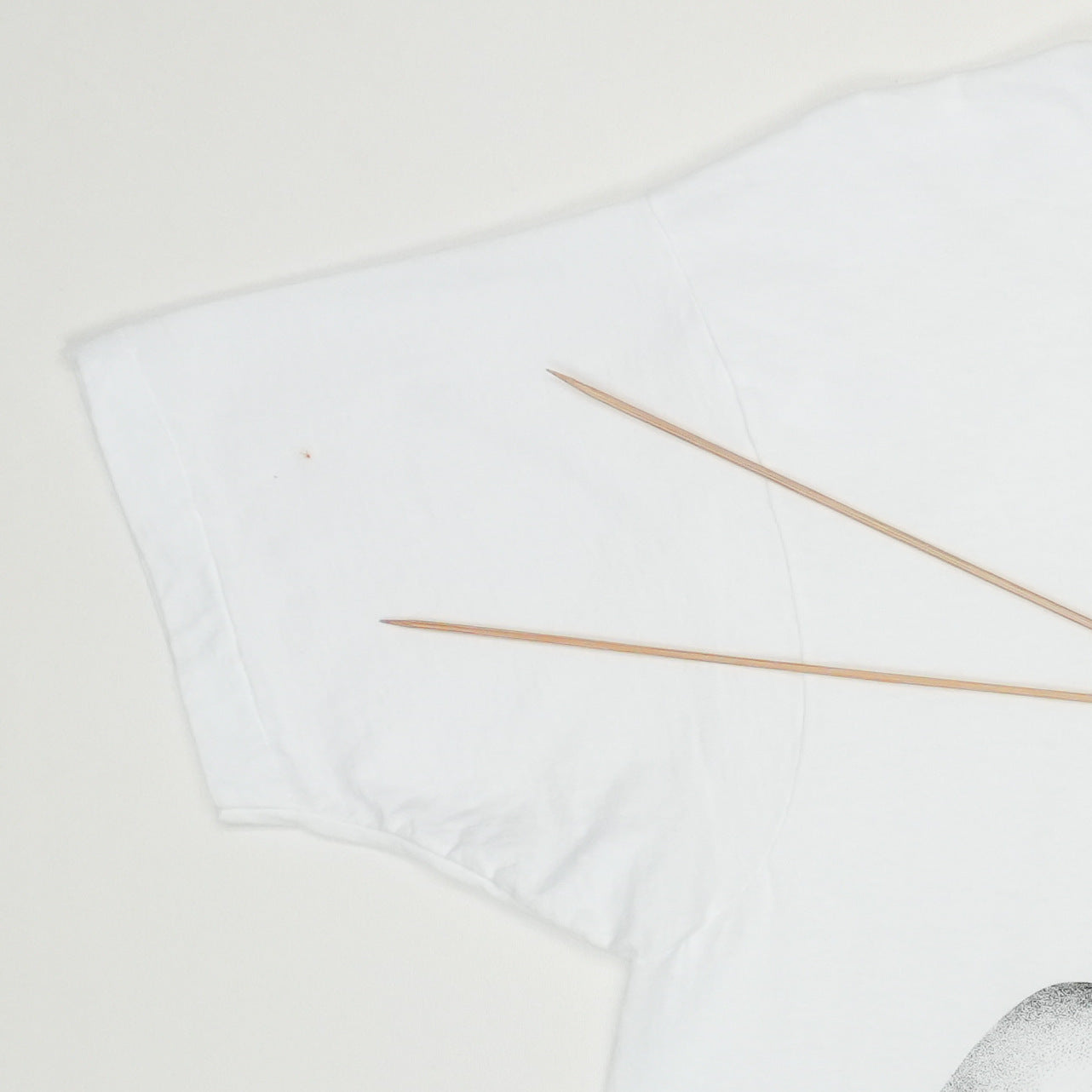 1980s Keith Richards Start Me Up Andrew Slayton Shirt