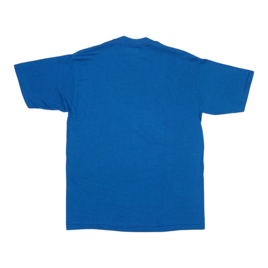 1985 Kansas City Royals World Series Champions Shirt Back