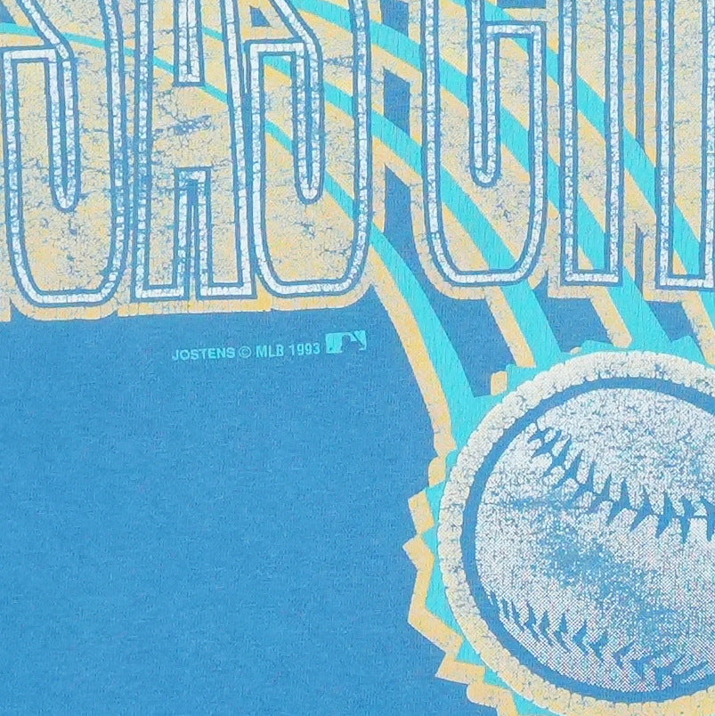 1993 Kansas City Royals Shirt