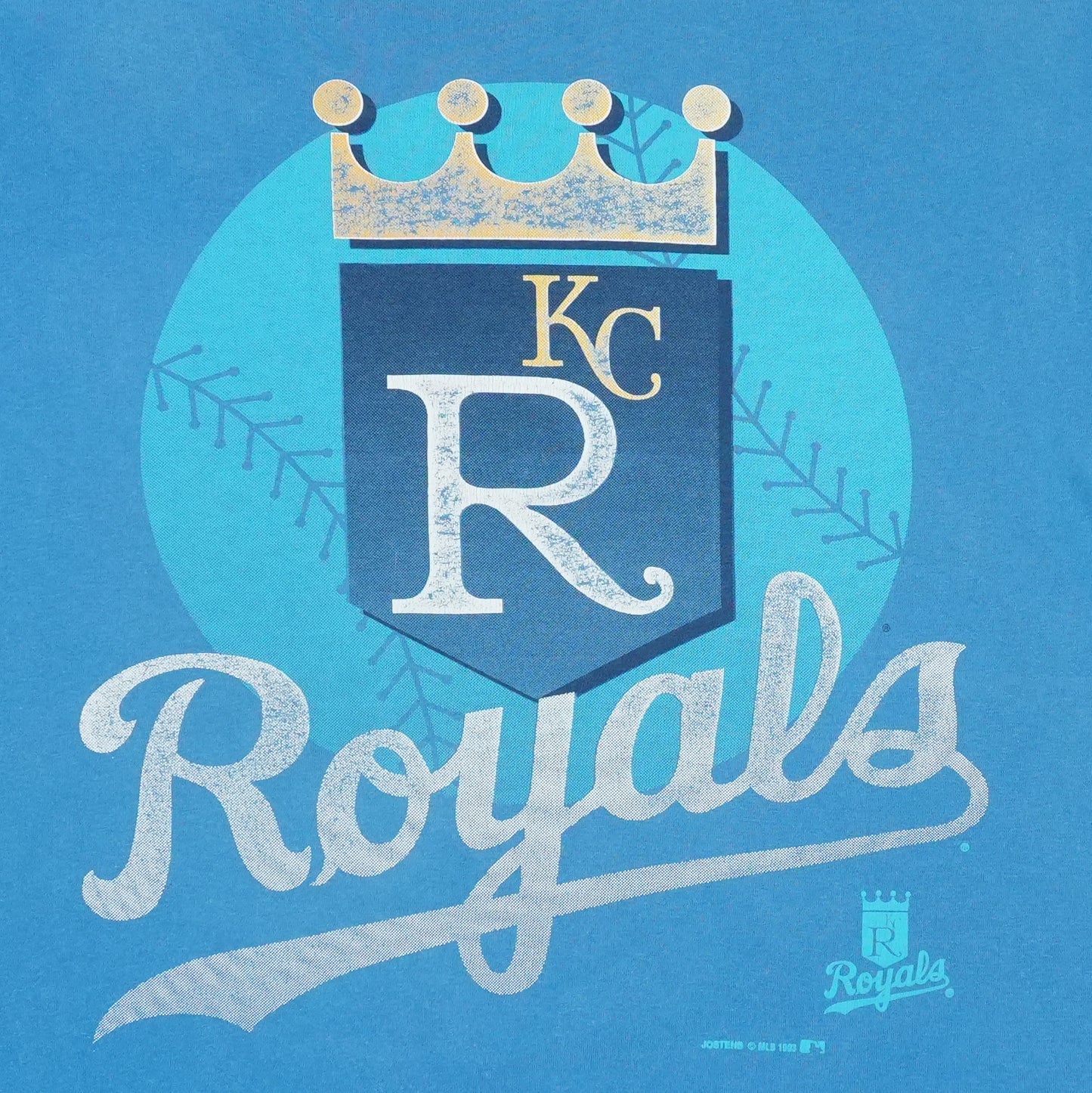 1993 Kansas City Royals Shirt