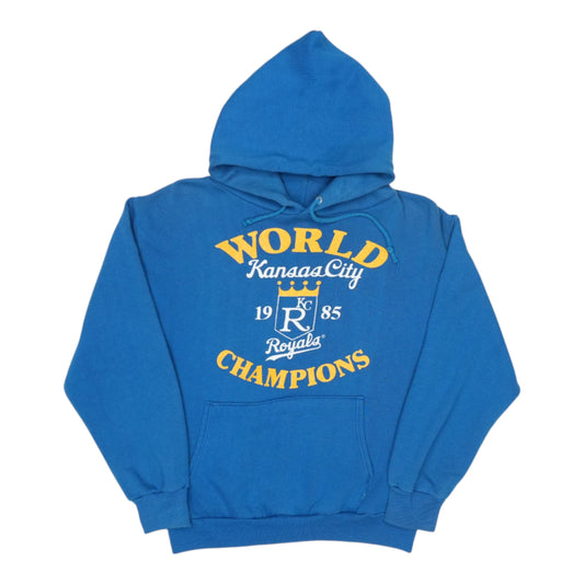 1985 Kansas City Royals World Series Champions Hoodie