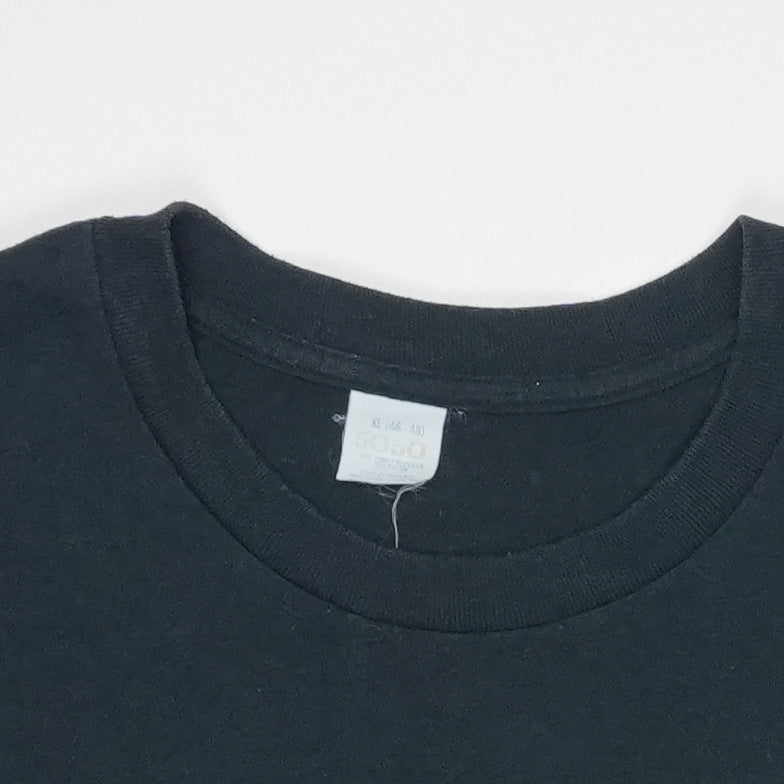 1989 Rolling Stones Steel Wheels Tour Shirt