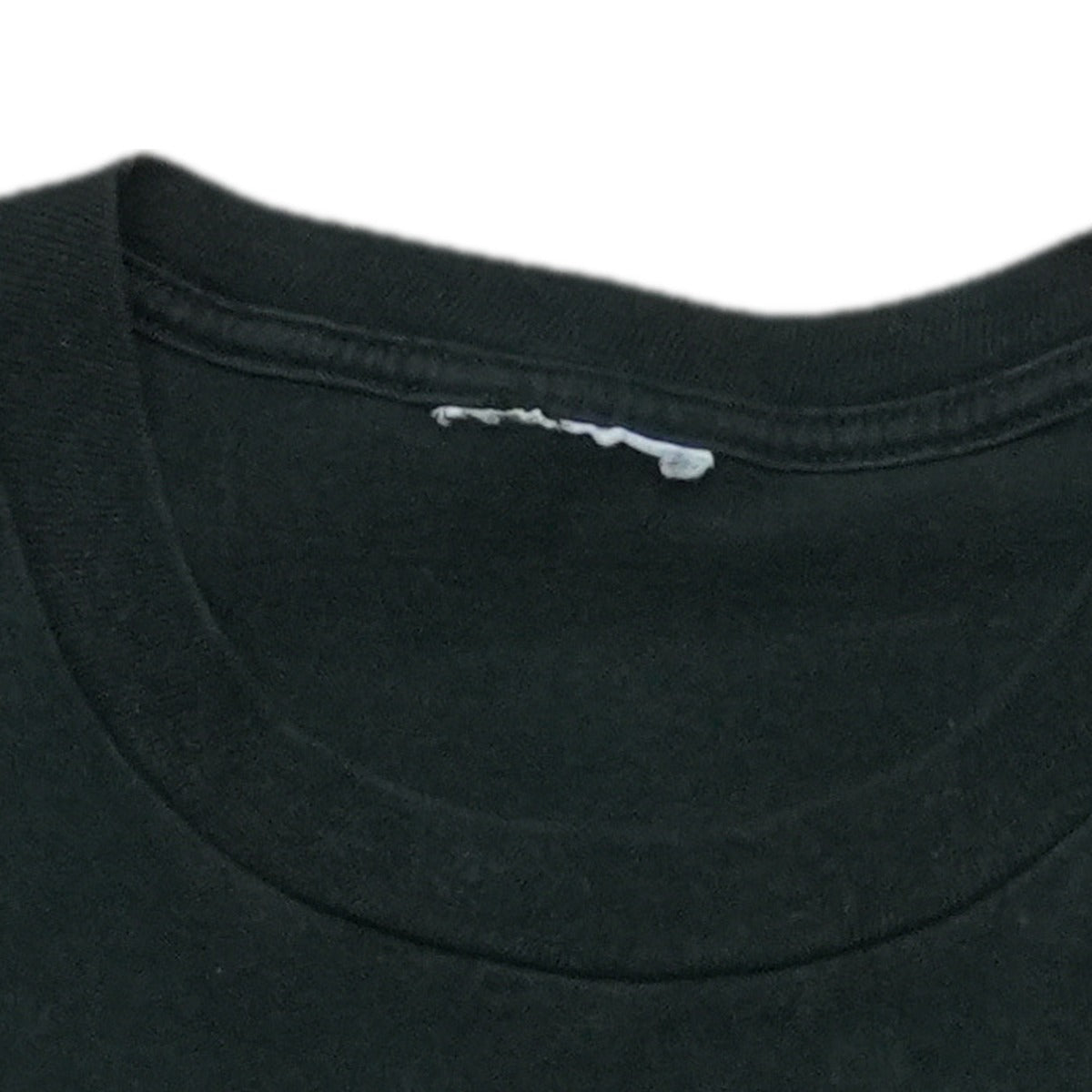 1990s Dale Earnhardt Man In Black RCR Shirt Tag