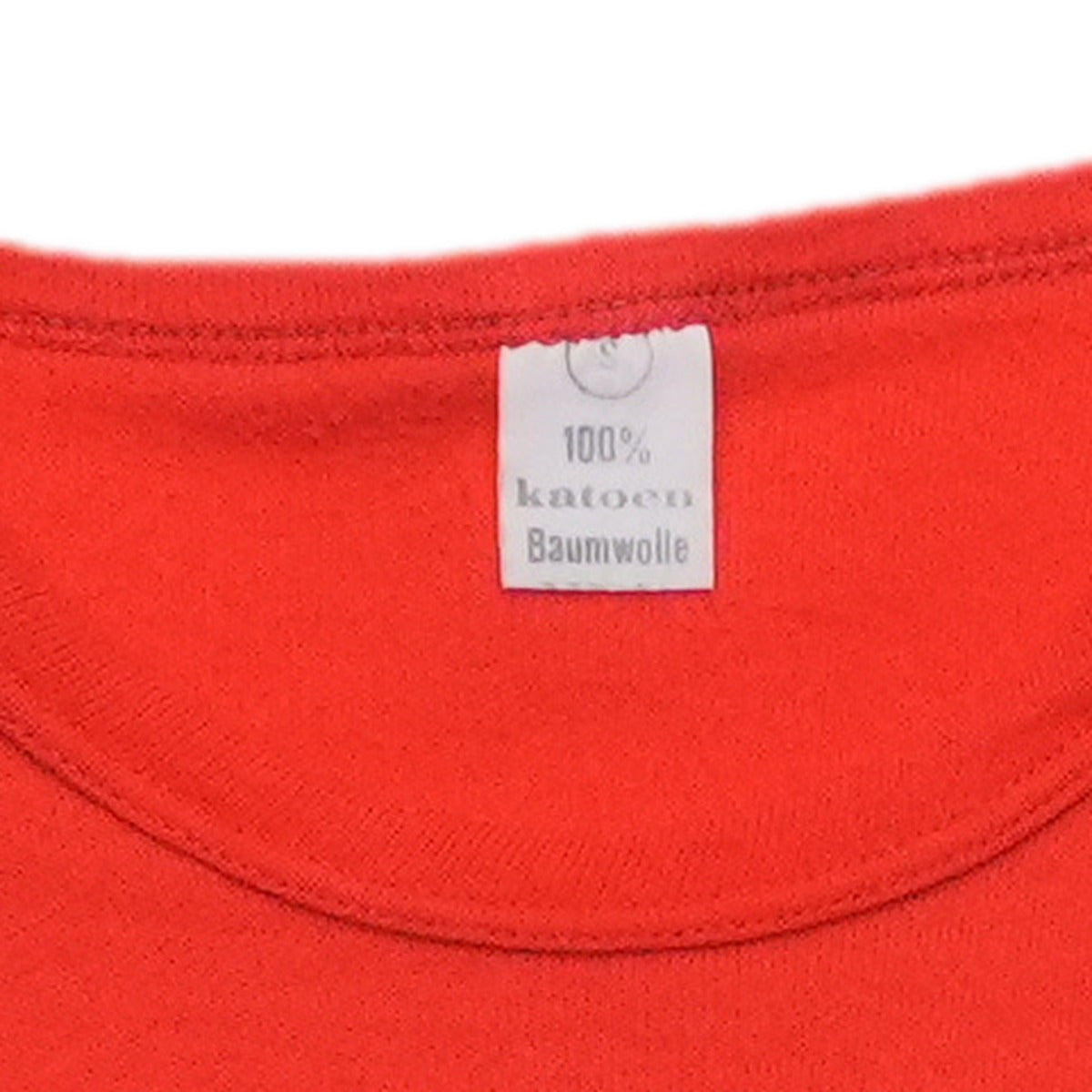 1970s Munchen Germany Souvenir Shirt Tag
