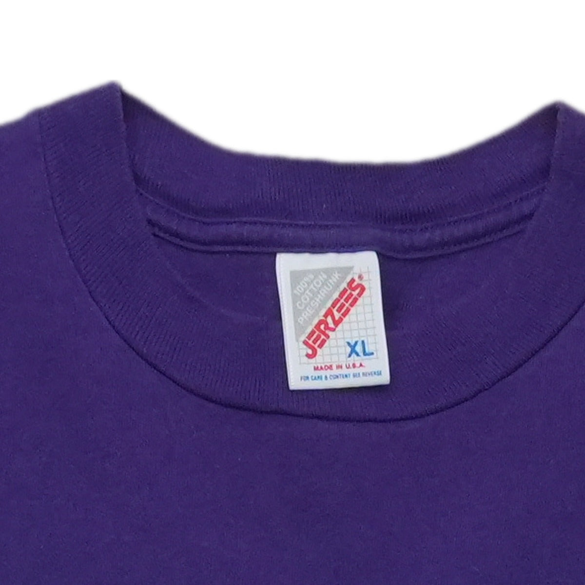 1990s Disney Aladdin Shirt Tag