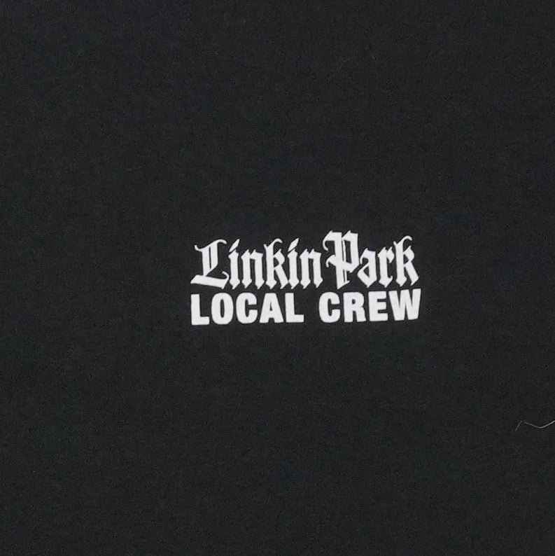 2000 Linkin Park Local Crew Shirt Front Detail 1