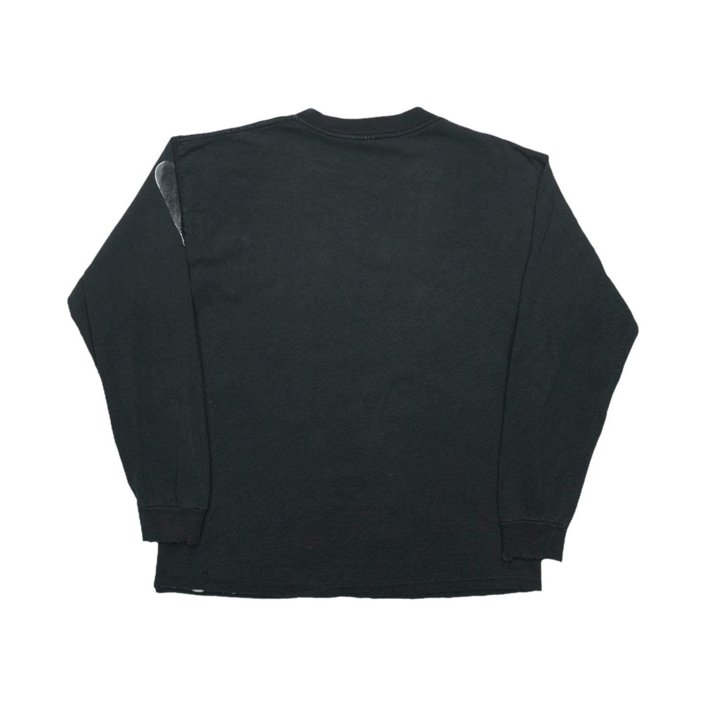 1990s Smashing Pumpkins Zero Long Sleeve Shirt Back