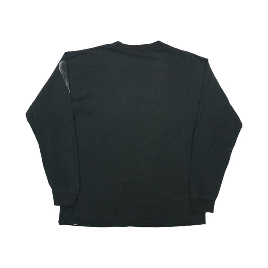 1990s Smashing Pumpkins Zero Long Sleeve Shirt Back