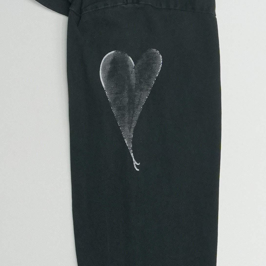 1990s Smashing Pumpkins Zero Long Sleeve Shirt Back Detail 2