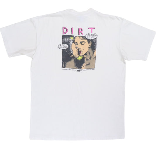 1990s Warner Brothers Alternative Marketing Dept Shirt Back