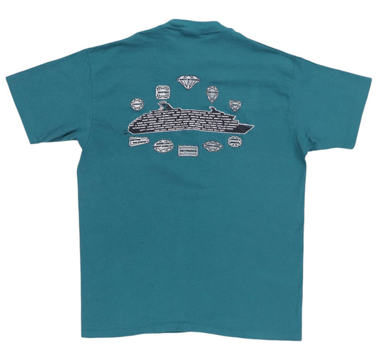 1992 Dizzy Gillespie Diamond Jubilee Shirt Back