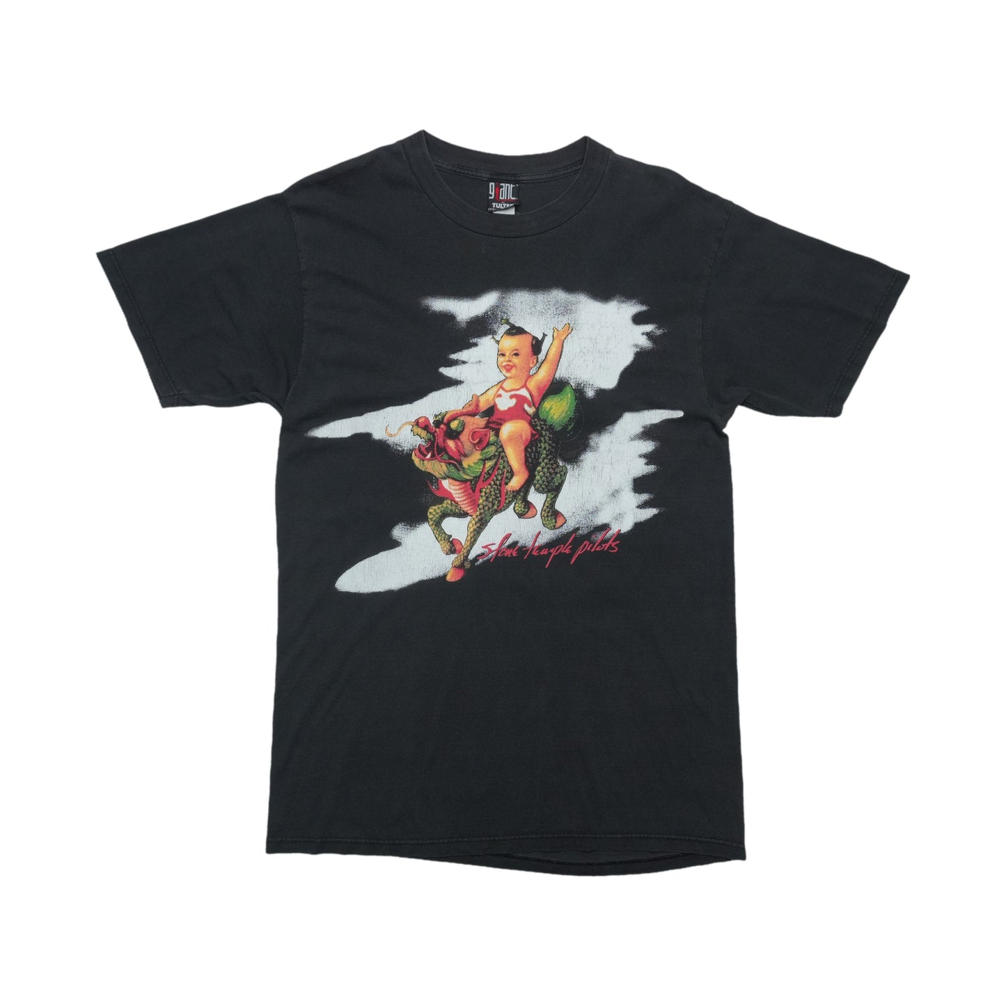 1994 Stone Temple Pilots Tour Shirt Front