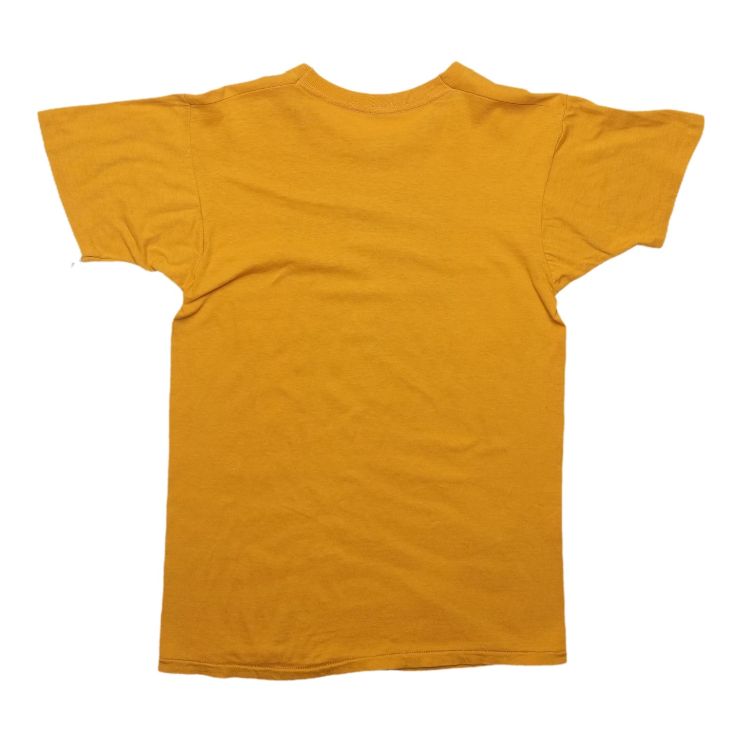 1970s Captain Marvel Comic Book Shirt Back