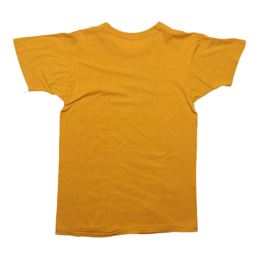 1970s Captain Marvel Comic Book Shirt Back