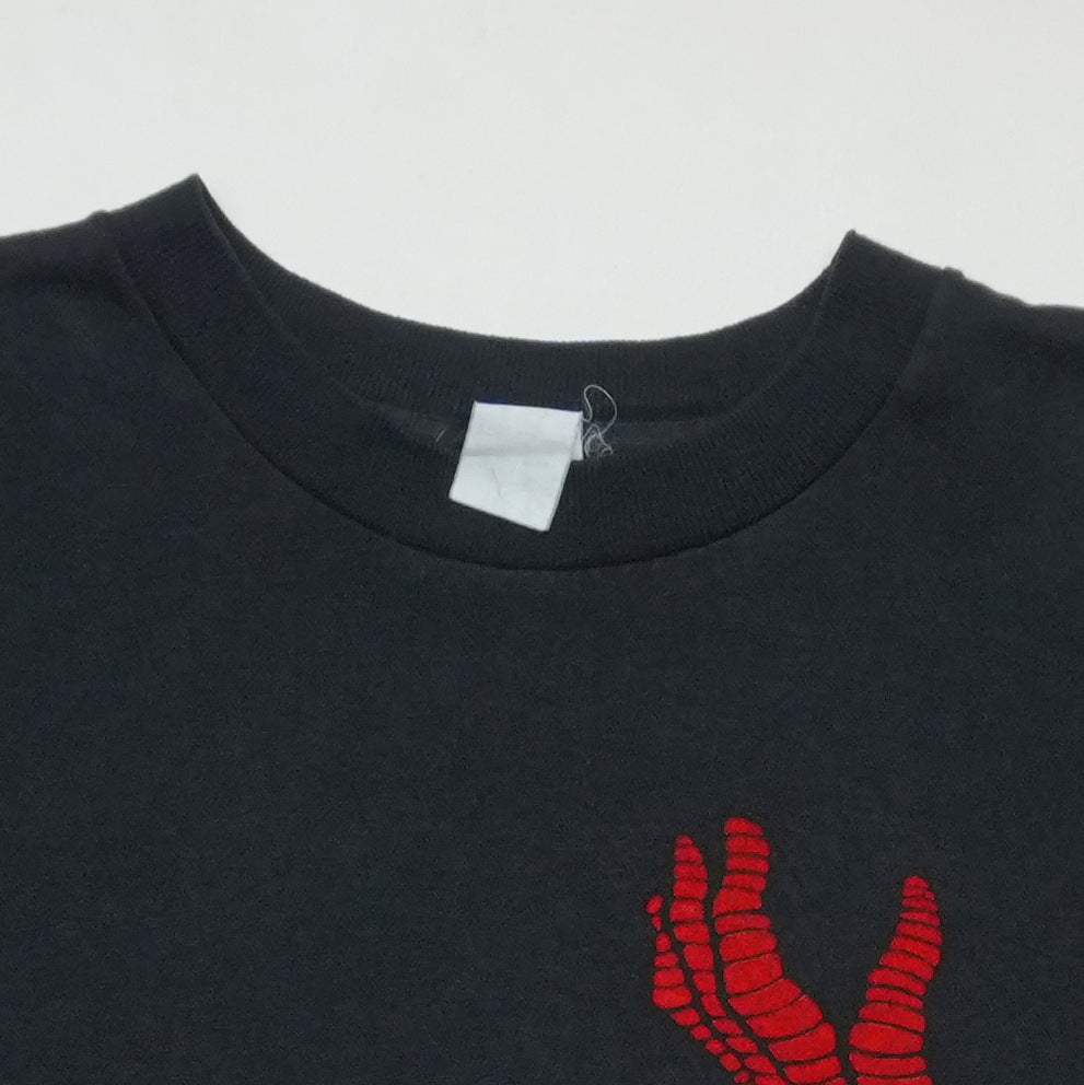 1990s Spider-Man Marvel Shirt Tag