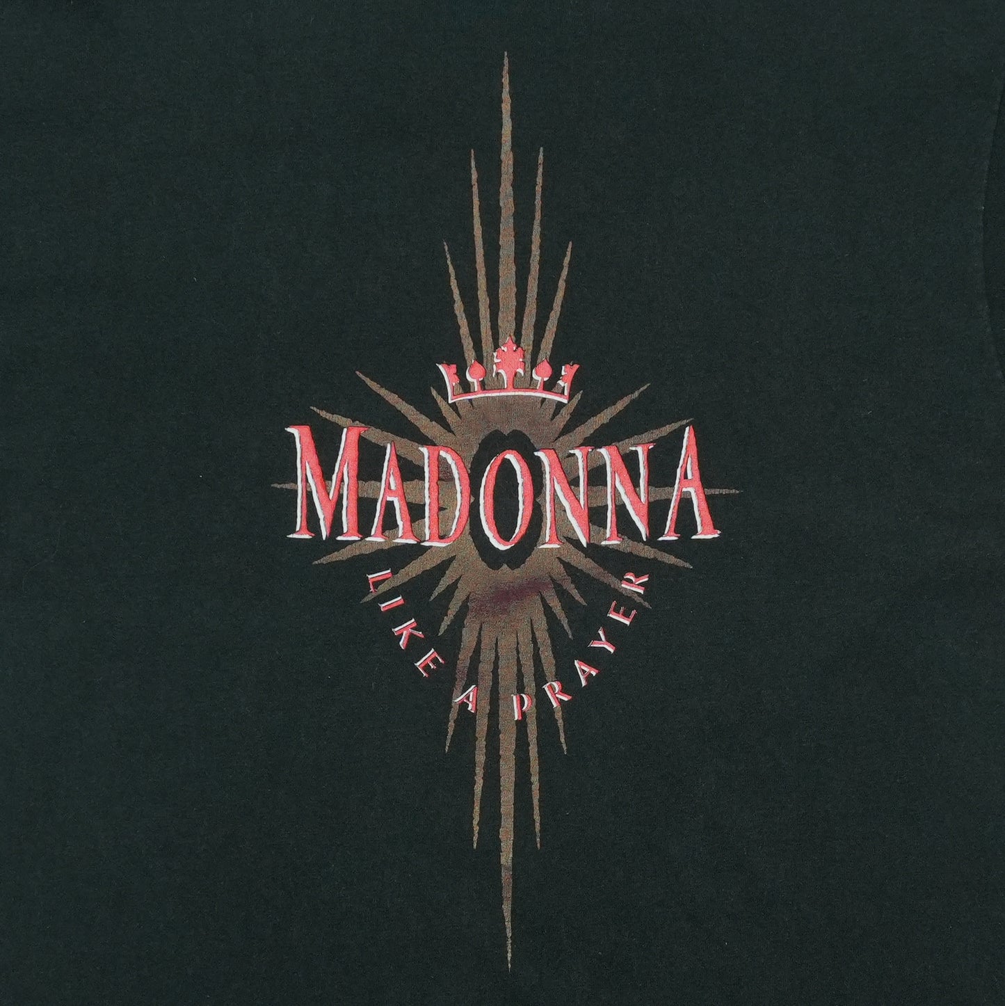 1989 Madonna Like a Prayer Shirt Detail 2