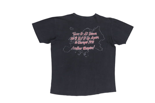 1990 Queensryche Empire Tour Shirt Back
