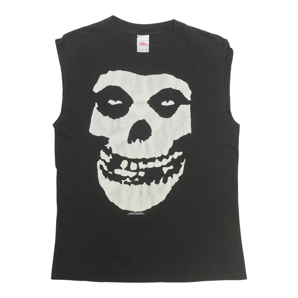 2007 Misfits Crimson Ghost Tank Top