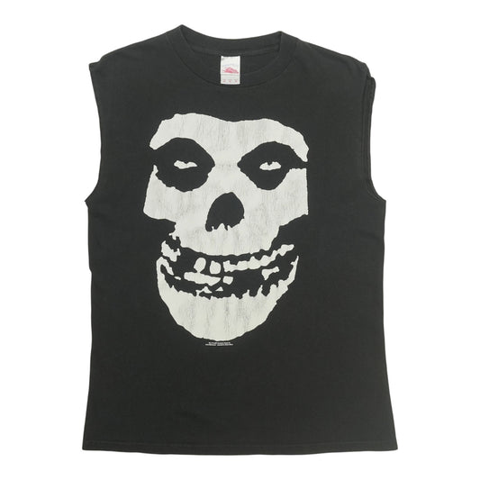 2007 Misfits Crimson Ghost Tank Top