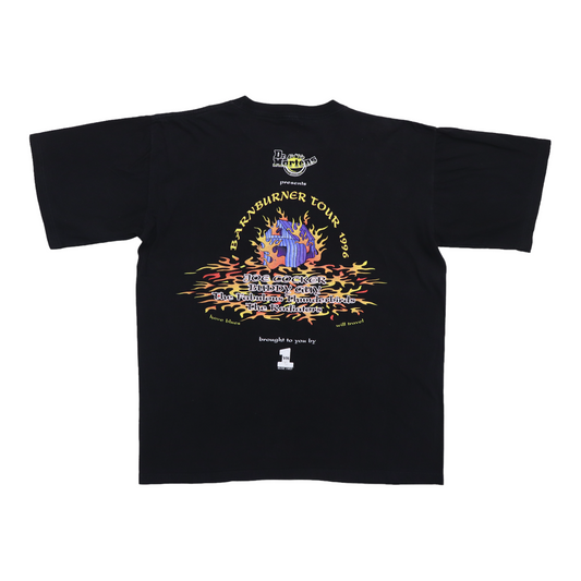 1996 House Of Blues Joe Cocker Concert Shirt Back