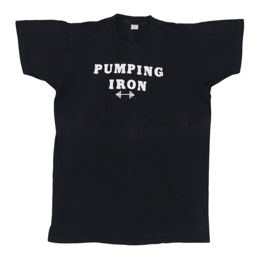 1980s Pumping Iron Shirt